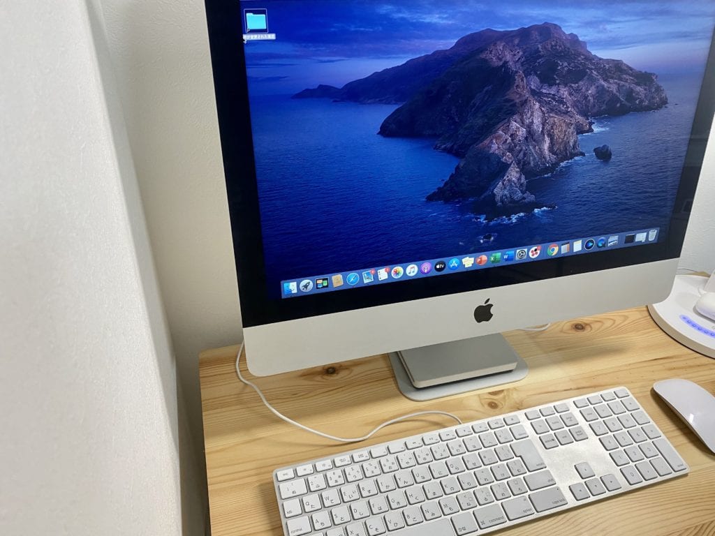 Imac 2012 中古品の選び方と実際の使用感をレビュー 注意点も解説