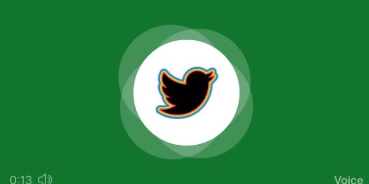 【Twitterの新機能】最大140秒の音声を録音してツイートできるように!まずはiOS版から提供開始