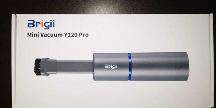 Brigii Y120 Pro・Y 120比較レビュー